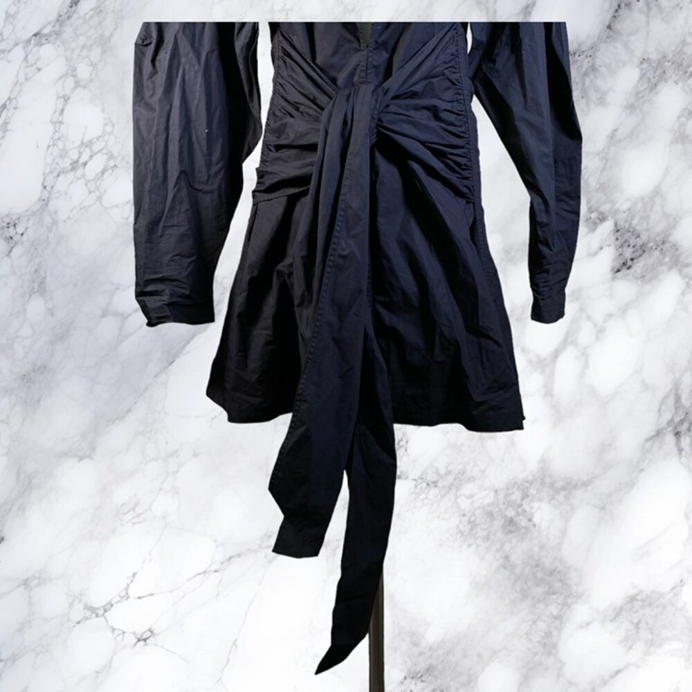 L'Academie x Lindsi Lane The Draya Mini Dress - Black - Picture 8 of 9